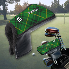 Clan MacArthur Tartan Golfheadcover