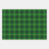 Clan MacArthur Tartan Inpakpapier Vel (Voorkant)