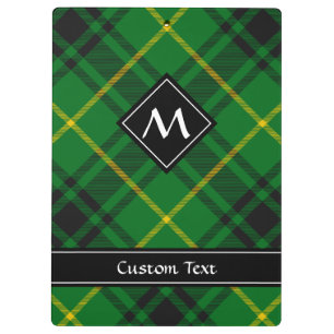 Clan MacArthur Tartan Klembord
