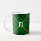 Clan MacArthur Tartan Koffiemok (Links)