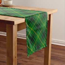 Clan MacArthur Tartan Lange Tafelloper