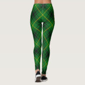 Clan MacArthur Tartan Leggings (Achterkant)