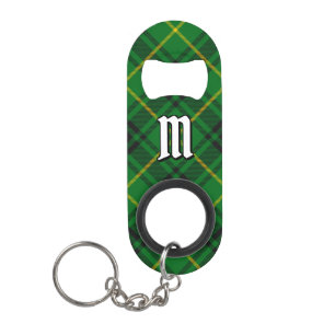 Clan MacArthur Tartan Mini Flessenopener