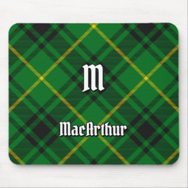 Clan MacArthur Tartan Muismat