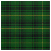 Clan MacArthur Tartan Plaid Fabric Stof (Swatch)