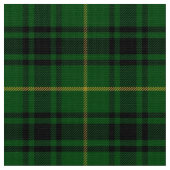 Clan MacArthur Tartan Plaid Fabric Stof (Close Up)