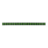 Clan MacArthur Tartan Satijnen Lint (Voorkant)