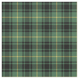 Clan MacArthur Tartan Stof