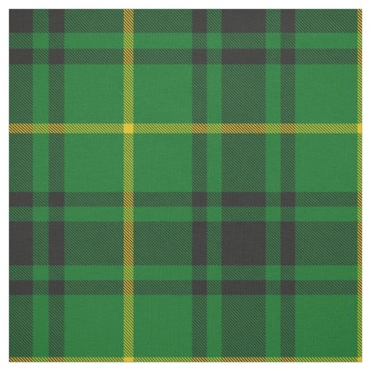 Clan MacArthur Tartan Stof (Swatch)
