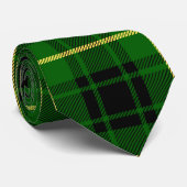Clan MacArthur Tartan Stropdas (Opgerold)