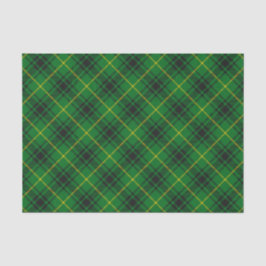 Clan MacArthur Tartan Tissuepapier