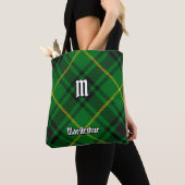 Clan MacArthur Tartan Tote Bag (Dichtbij)