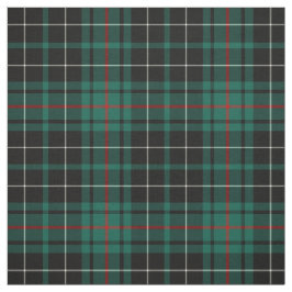 Clan MacAulay Hunting Tartan Stof
