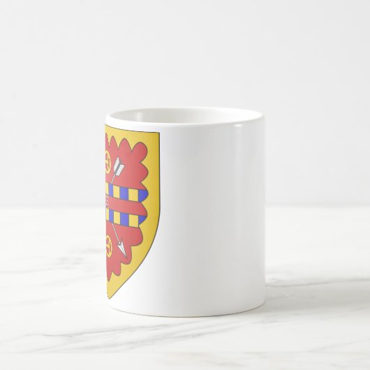 Clan Macaulay of Lewis Koffiemok (Center)