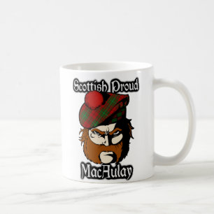 Clan MacAulay Schotse Tartan Koffiemok