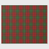 Clan MacAulay Scottish Tartan Cadeaupapier (Vlak)