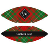 Clan MacAulay Tartan Football (Panelen)