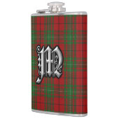Clan MacAulay Tartan Old Scotland Flask Heupfles (Links)