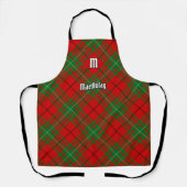 Clan MacAulay Tartan Schort (Voorkant)