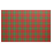 Clan MacAulay Tartan Stof (Yard (91,4 cm))