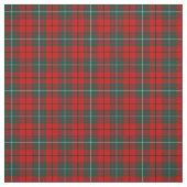 Clan MacAulay Tartan Stof (Swatch)