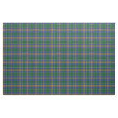 Clan MacAuliffe McAuliffe Irish Tartan Fabric Stof (Yard (91,4 cm))
