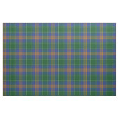 Clan MacAuliffe McAuliffe Irish Tartan Fabric Stof (Fat Quarter)