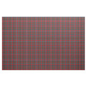 Clan MacBean MacBain Scottish Tartan Plays Fabric Stof (Yard (91,4 cm))