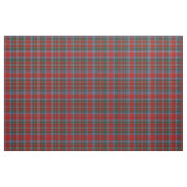 Clan MacBean MacBain Scottish Tartan Plays Fabric Stof (Fat Quarter)