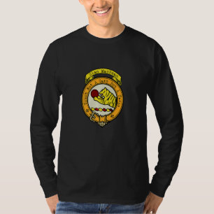 Clan MacBean Schotse Crest   T-shirt