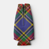 Clan MacBeth Crest Bottle Cooler (Achterkant)