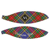 Clan MacBeth Tartan Basketball Basketbal (Panelen)