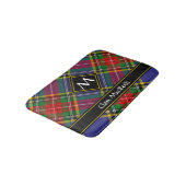 Clan MacBeth Tartan Bath Mat (Gekanteld)