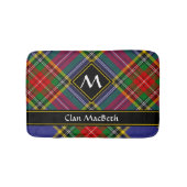 Clan MacBeth Tartan Bath Mat (Voorkant)