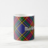 Clan MacBeth Tartan Coffee Mok (Center)