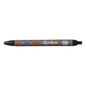Clan MacBeth Tartan Ink Pen (Voorkant)