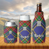Clan MacBeth Tartan Koelbox Blikjeskoeler