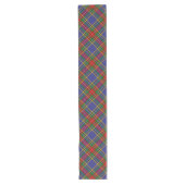 Clan MacBeth Tartan Long Table Runner Lange Tafelloper (Voorkant)