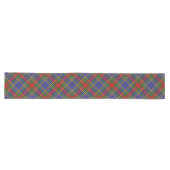 Clan MacBeth Tartan Long Table Runner Lange Tafelloper (Horizontaal)