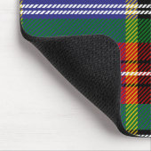Clan MacBeth Tartan Muismat (Hoek)