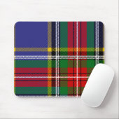Clan MacBeth Tartan Muismat (Met muis)