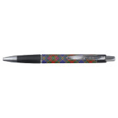 Clan MacBeth Tartan Pen (Achterkant)