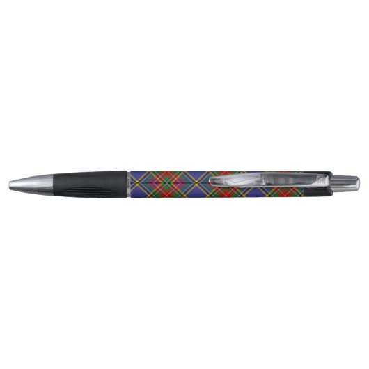 Clan MacBeth Tartan Pen (Achterkant)