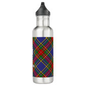 Clan MacBeth Tartan Roestvrij stalen flesje Waterfles (Rechts)