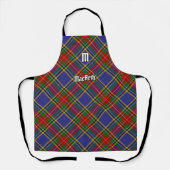 Clan MacBeth Tartan Schort (Voorkant)