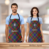 Clan MacBeth Tartan Schort