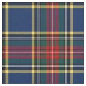 Clan MacBeth Tartan Stof (Close Up)