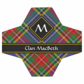 Clan MacBeth Tartan Voetbal (Enkel)