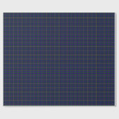 Clan MacCainsh Tartan Cadeaupapier (Vlak)