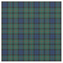 Clan MacCallum Tartan Stof